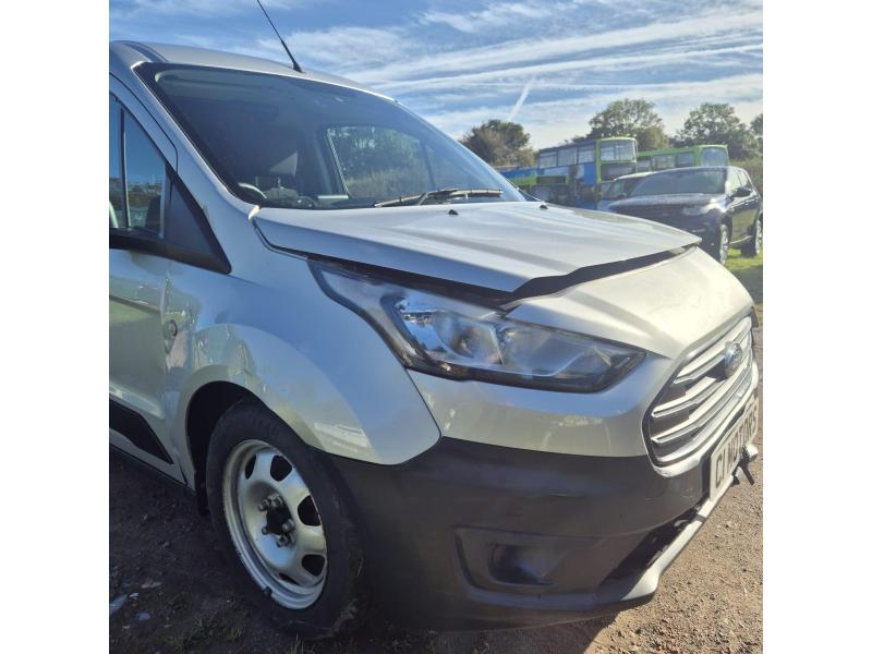 2022 Ford Transit Connect 230 Leader L2h1 P/v Ecoblue 1499cc Turbo Diesel Manual 6 Speed 6 Panel Van