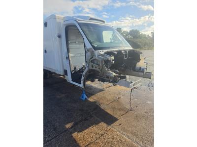 Image of 2021 Mercedes Sprinter 314 Cdi Progressive 2143cc Turbo Diesel Automatic 9 Speed Chassis Cab