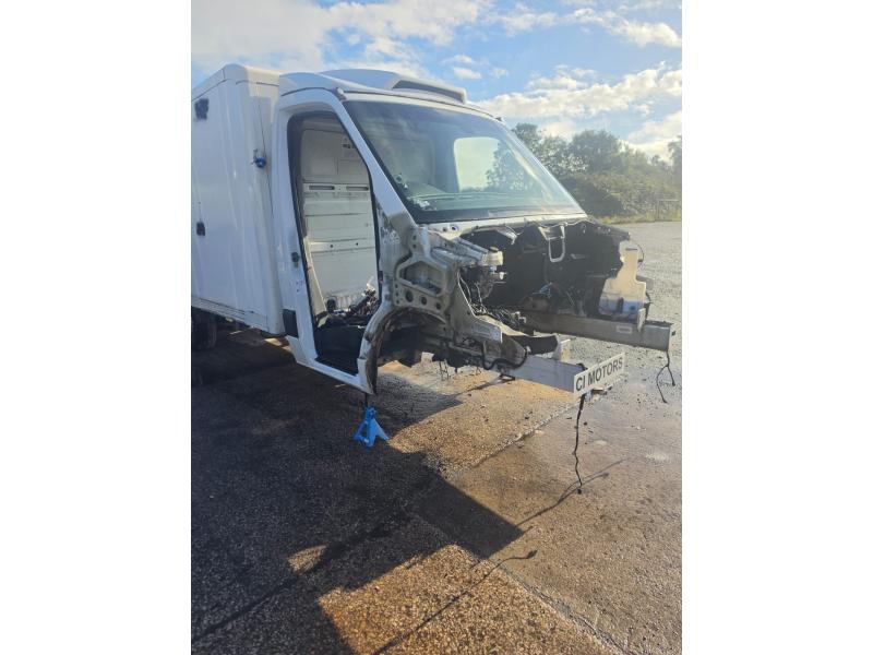 2021 Mercedes Sprinter 314 Cdi Progressive 2143cc Turbo Diesel Automatic 9 Speed Chassis Cab