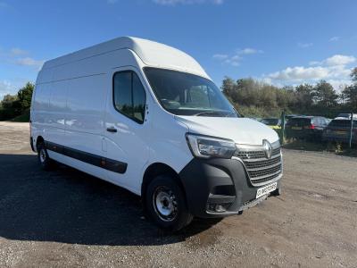 Image of 2020 Renault Master Lh35 Business Dci 2298cc Turbo Diesel Manual 6 Speed 6 Panel Van