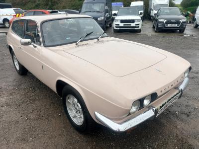 Image of 1975 Reliant Scimitar Gte Overdrive 2994cc Petrol Manual Coupe
