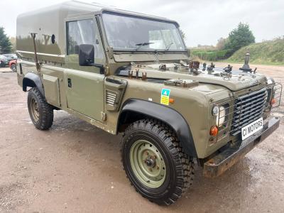 Image of 1998 Land Rover Defender 110 Wolf 300Tdi 5 Speed Manual