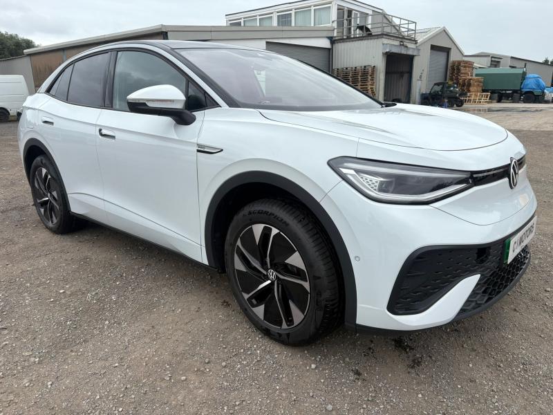 2022 Volkswagen Id5 Style Pro Performance Electric Direct Drive 1 Speed 1 Estate