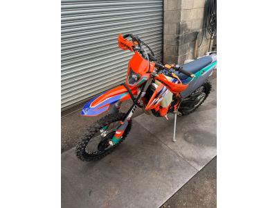 Image of 2022 Ktm Exc-f 350 350cc Petrol Manual 6 Speed 6 Enduro/off Road