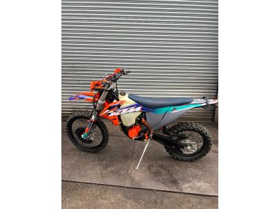 Image of 2022 Ktm Exc-f 350 350cc Petrol Manual 6 Speed 6 Enduro/off Road