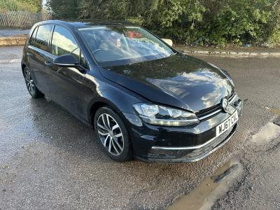 Image of 2017 Volkswagen Golf Gt Tsi 1498cc Turbo Petrol Manual 6 Speed 6 Hatchback