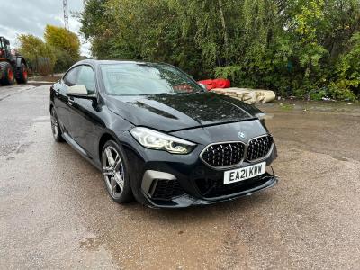 Image of 2021 Bmw 2 Series M235i Xdrive Gran Coupe 1998cc Turbo Petrol Automatic 8 Speed 8 Coupe
