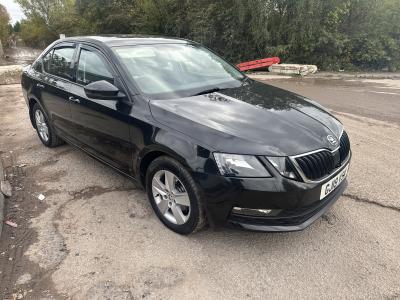 Image of 2019 Skoda Octavia Se Tdi 1598cc Turbo Diesel Manual 5 Speed 5 Hatchback