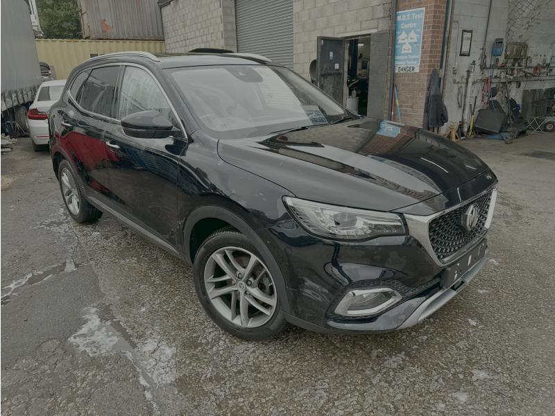 2021 Mg Hs Exclusive Dct 1490cc Turbo Petrol Semi Auto 7 Speed 7 Estate