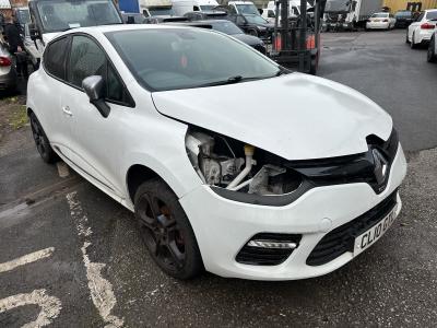 Image of 2013 Renault Clio Gt Line Tce Edc 1197cc Turbo Petrol Semi Auto 6 Speed 6 Hatchback