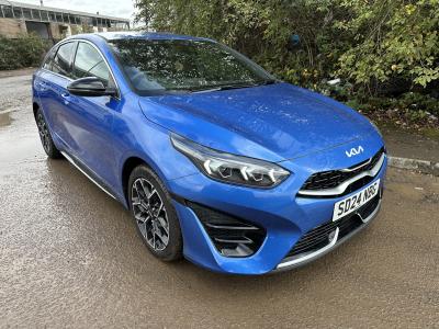 Image of 2024 Kia Proceed Gt-line Isg 1482cc Turbo Petrol Manual 6 Speed 6 Estate