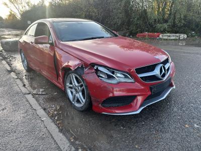 Image of 2013 Mercedes E-class E220 Cdi Amg Sport 2143cc Turbo Diesel Automatic 7 Speed 7 Coupe