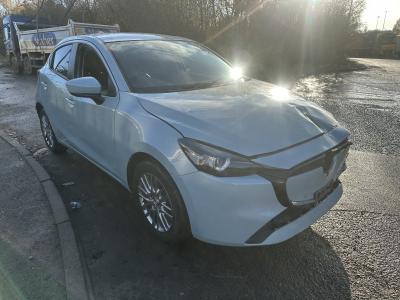 Image of 2024 Mazda 2 Exclusive-line 1496cc Petrol Manual 6 Speed 6 Hatchback
