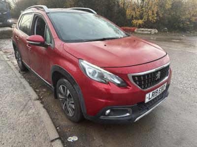 Image of 2019 Peugeot 2008ure Premium 1199cc Petrol Manual 5 Speed 5 Hatchback
