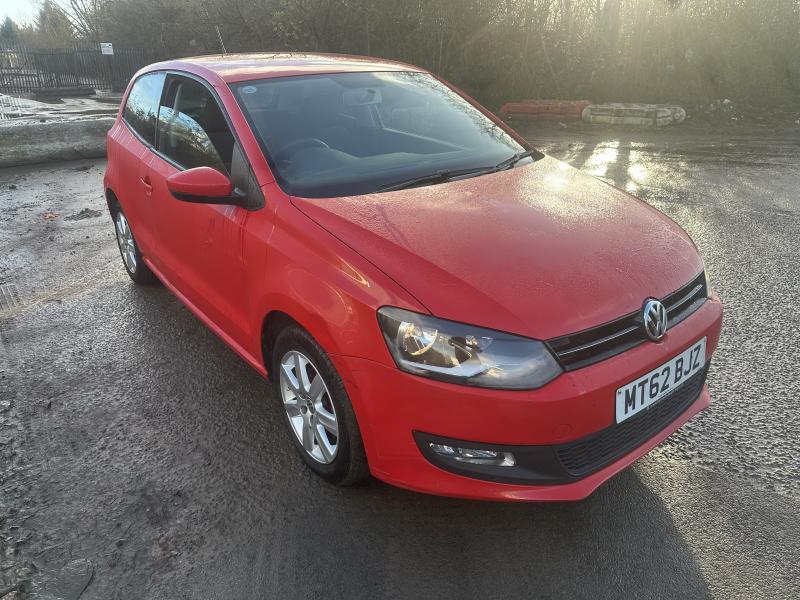 2013 Volkswagen Polo Match Dsg 1390cc Petrol Semi Auto 7 Speed 7 Hatchback