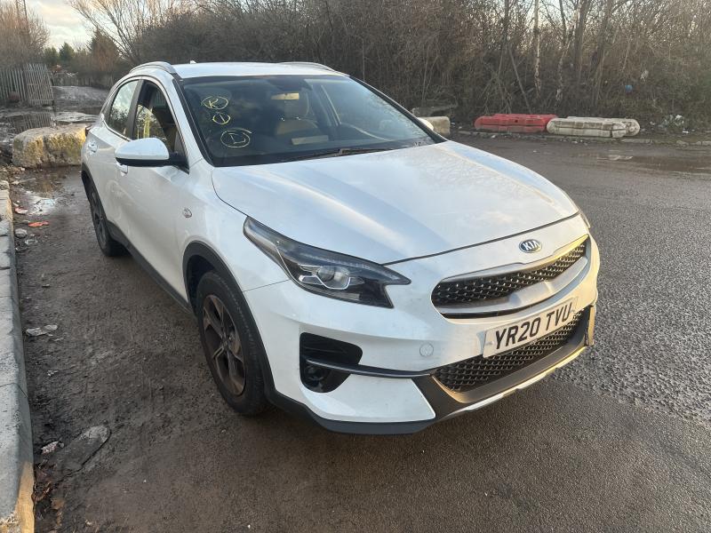 2020 Kia Xceed 2 Isg 998cc Turbo Petrol Manual 6 Speed 6 Hatchback
