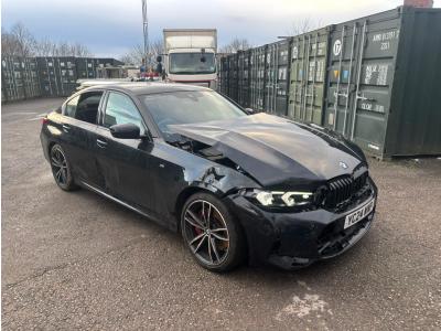 Image of 2024 Bmw 3 Series 320i M Sport 1998cc Turbo Petrol Automatic 8 Speed 8 Saloon