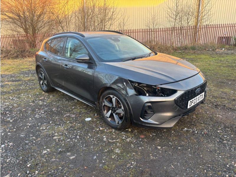 2023 Ford Focus Active 999cc Turbo Petrol Manual 6 Speed 6 Hatchback