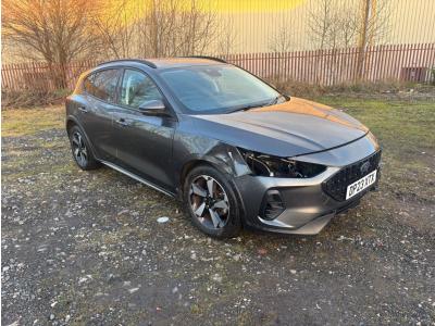 Image of 2023 Ford Focus Active 999cc Turbo Petrol Manual 6 Speed 6 Hatchback
