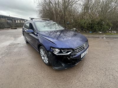 Image of 2017 Volkswagen Passat R Line Tdi Bluemotion Technology 1968cc Turbo Diesel Manual 6 Speed 6 Estate