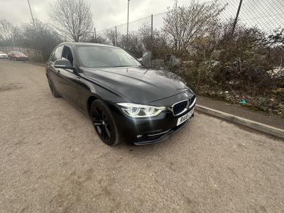 Image of 2018 Bmw 3 Series 330e Sport 1998cc Turbo Petrol/electric Automatic 8 Speed 8 Saloon