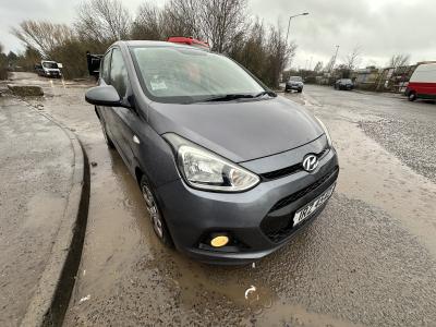 Image of 2014 Hyundai I10 Se 1248cc Petrol Automatic 4 Speed 4 Hatchback