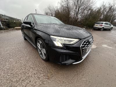 Image of 2020 Audi A3 Sportback Tdi S Line 35 1968cc Turbo Diesel Semi Auto 7 Speed 7 Hatchback