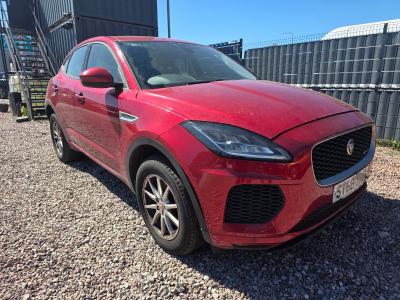 Image of 2018 Jaguar E-pace R-dynamic 1999cc Turbo Diesel Manual 6 Speed 6 Estate