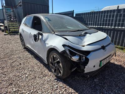 Image of 2021 Volkswagen Id3 Family Electric Direct Drive 1 Speed 1 Hatchback