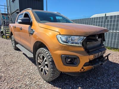 Image of Ford Ranger Wildtrak Ecoblue 1996cc Turbo Diesel Automatic 10 Speed 10 Pick Up