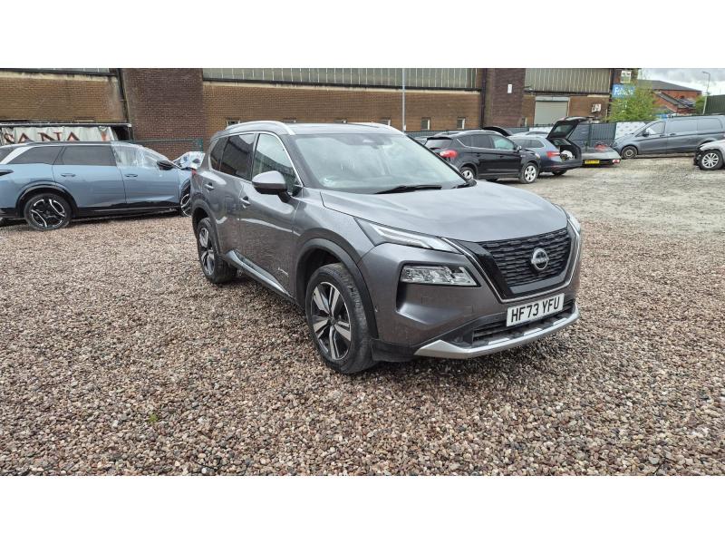 2023 Nissan X-trail E-power Tekna 1497cc Turbo Petrol/electric Cvt 1 Speed 1 Hatchback
