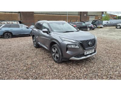 Image of 2023 Nissan X-trail E-power Tekna 1497cc Turbo Petrol/electric Cvt 1 Speed 1 Hatchback