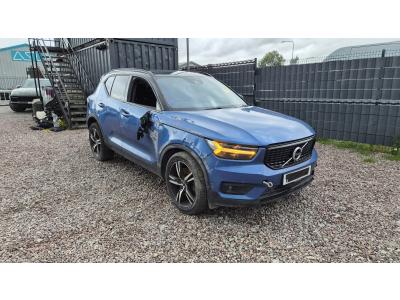 Image of 2020 Volvo Xc40 Recharge T5 R-design 1477cc Turbo Petrol/electric Semi Auto 7 Speed 7 Estate