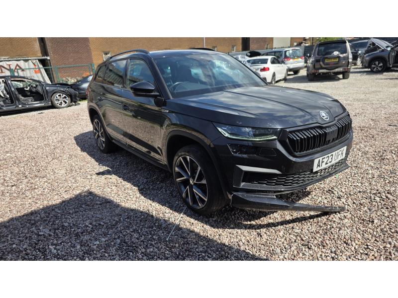 2023 Skoda Kodiaq Sportline Tdi Scr Dsg 1968cc Turbo Diesel Semi Auto 7 Speed 7 Estate