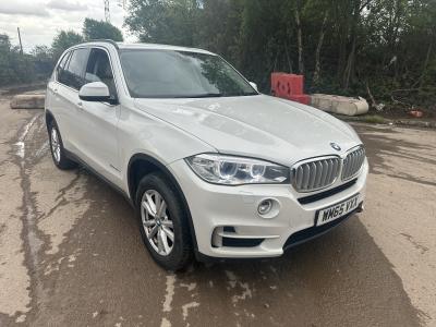 Image of 2016 Bmw X5 Xdrive40e Se 1997cc Turbo Petrol/electric Automatic 8 Speed 8 Estate