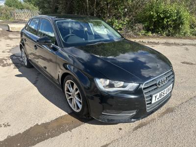 Image of 2015 Audi A3 Tfsi Sport 1395cc Turbo Petrol Manual 6 Speed 6 Hatchback