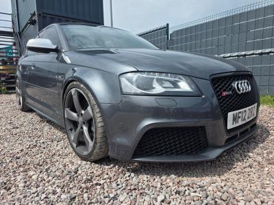 Image of 2012 Audi A3 Rs3 Quattro 2480cc Turbo Petrol Automatic 7 Speed 7 Hatchback