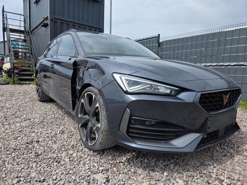 2020 Cupra Leon Vz3 Dsg 1395cc Turbo Petrol/electric Automatic 6 Speed 6 Estate