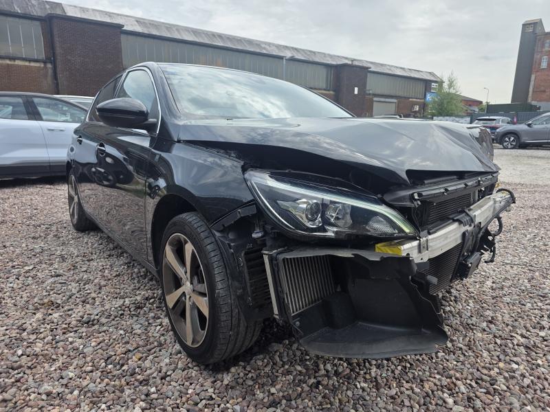 Peugeot 308 Puretech S/s Tech Edition 1199cc Turbo Petrol Manual 6 Speed 6 Hatchback