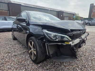 Image of Peugeot 308 Puretech S/s Tech Edition 1199cc Turbo Petrol Manual 6 Speed 6 Hatchback