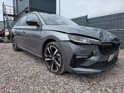 Image of 2024 Skoda Scala Monte Carlo Tsi Dsg 999cc Turbo Petrol Semi Auto 7 Speed 7 Hatchback