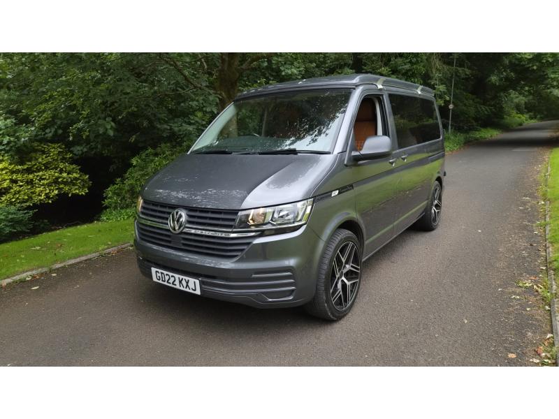 2022 Volkswagen Transporter T28 Tdi P/v Startline 1968cc Turbo Diesel Manual 5 Speed 5 Panel Van