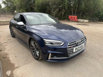 Image of 2021 Audi A5 S5 Tfsi Quattro 2995cc Turbo Petrol Automatic 8 Speed 8 Coupe