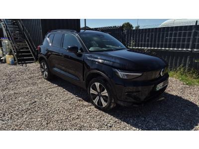 Image of 2023 Volvo Xc40 Recharge Plus Electric Direct Drive 1 Speed 1 Estate