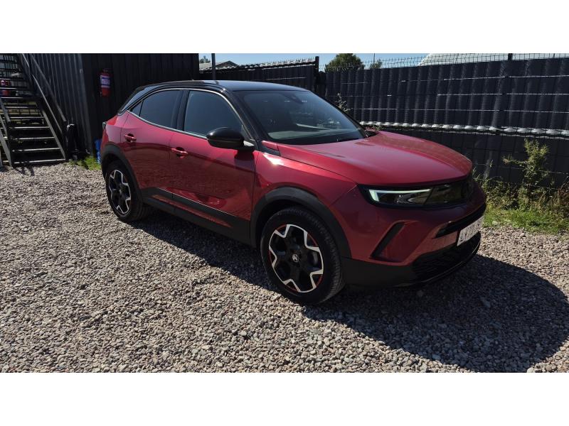 2023 Vauxhall Mokka Gs 1199cc Turbo Petrol Manual 6 Speed 6 Hatchback