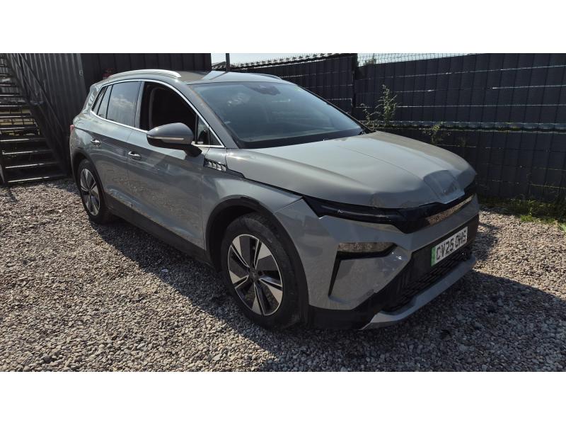 2025 Skoda Elroq Edition Electric Direct Drive 1 Speed 1 Estate