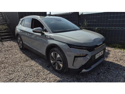 Image of 2025 Skoda Elroq Edition Electric Direct Drive 1 Speed 1 Estate