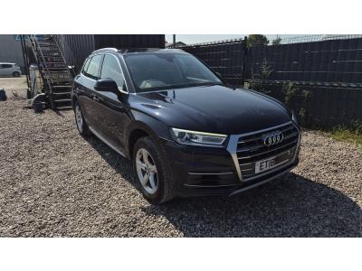 Image of 2018 Audi Q5 Tfsi Quattro Sport 1984cc Turbo Petrol Semi Auto 7 Speed 7 Estate