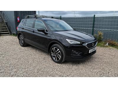 Image of 2018 Seat Leon Tsi Se Dynamic Technology 1197cc Turbo Petrol Manual 6 Speed 6 Hatchback