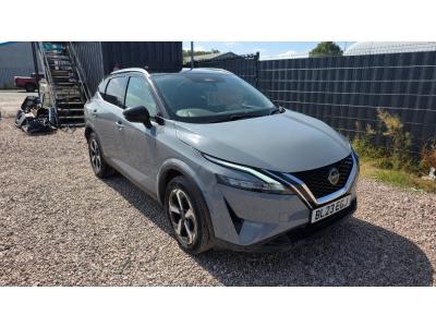 Image of 2023 Nissan Qashqai Dig-t N-connecta 1332cc Turbo Petrol Manual 6 Speed 6 Hatchback